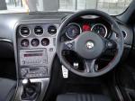 Alfa Romeo 159 Ti 2008 года (AU)
